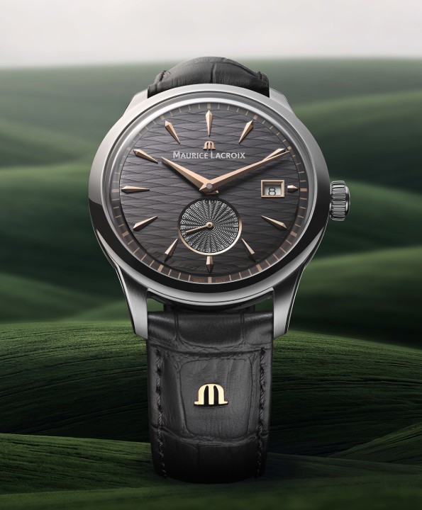 Obrázok z Maurice Lacroix 1975 Legacy Petite Seconde Vagues du Jura Limited Edition