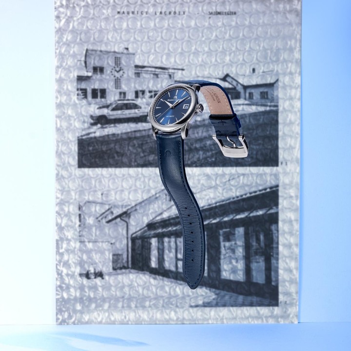 Obrázok z Maurice Lacroix 1975 Automatic