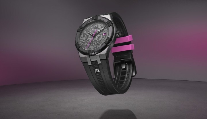 Obrázok z Maurice Lacroix Aikon Wotto Limited Edition
