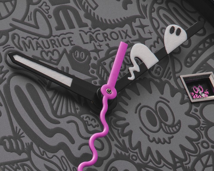 Obrázok z Maurice Lacroix Aikon Wotto Limited Edition