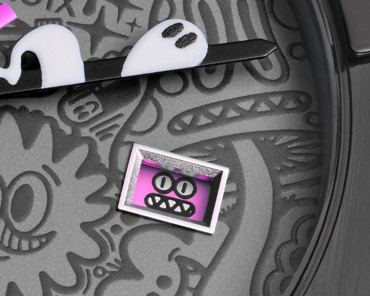 Obrázok z Maurice Lacroix Aikon Wotto Limited Edition