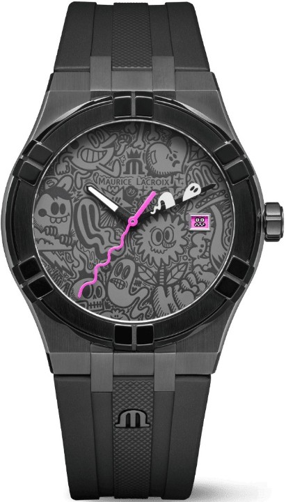 Obrázok z Maurice Lacroix Aikon Wotto Limited Edition
