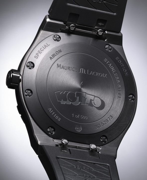 Obrázok z Maurice Lacroix Aikon Wotto Limited Edition