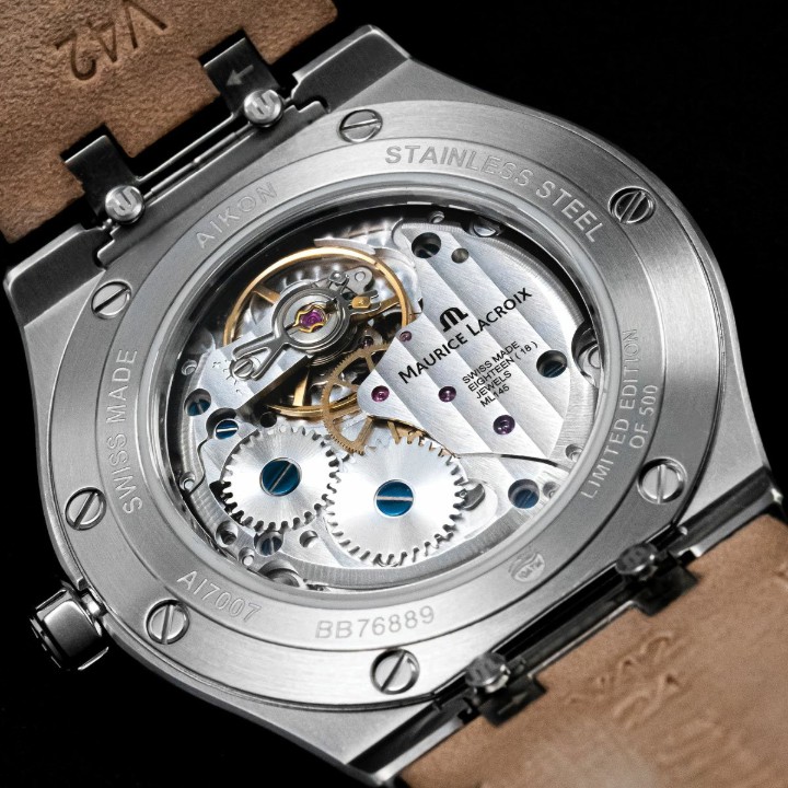 Obrázok z Maurice Lacroix Aikon Manual Collectors Limited Edition