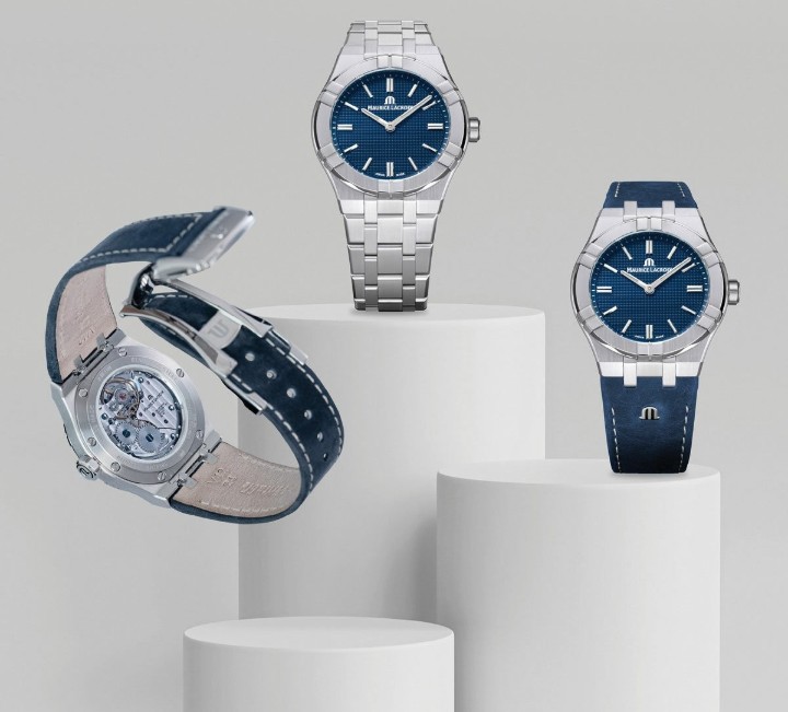 Obrázok z Maurice Lacroix Aikon Manual Collectors Limited Edition