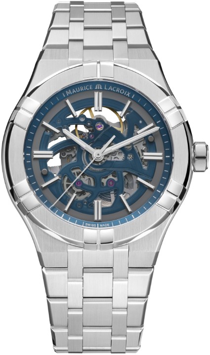 Obrázok z Maurice Lacroix Aikon Automatic Skeleton