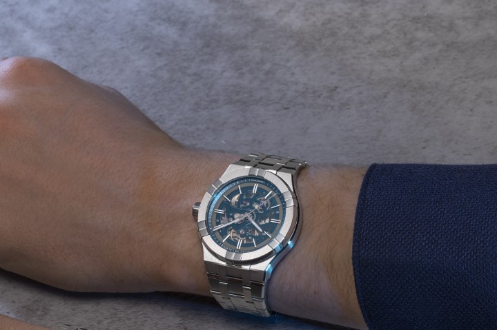 Obrázok z Maurice Lacroix Aikon Automatic Skeleton