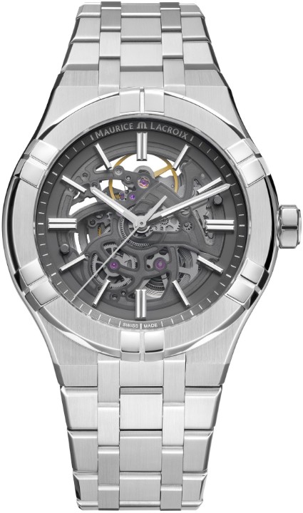 Obrázok z Maurice Lacroix Aikon Automatic Skeleton