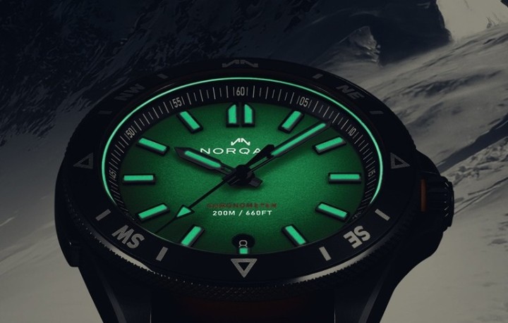Obrázok z NORQAIN Adventure Neverest Limited Edition