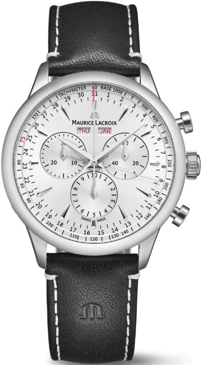 Obrázok z Maurice Lacroix 1975 Quartz Chronograph Day Date Limited Edition