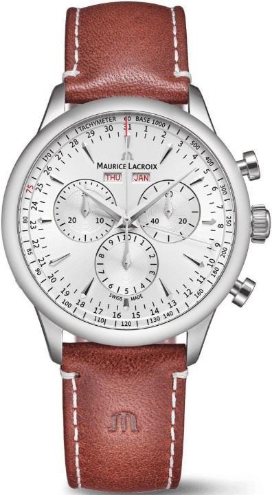 Obrázok z Maurice Lacroix 1975 Quartz Chronograph Day Date Limited Edition