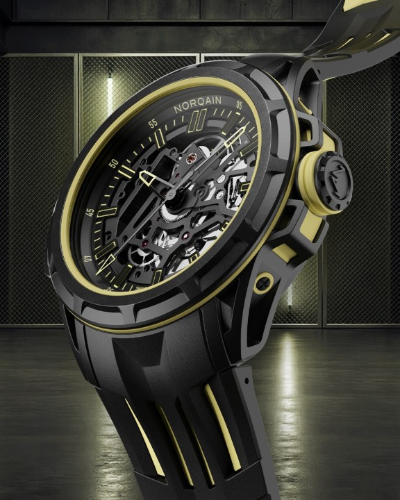 Obrázok z NORQAIN Independence Wild ONE Skeleton X-Lite Limited Edition