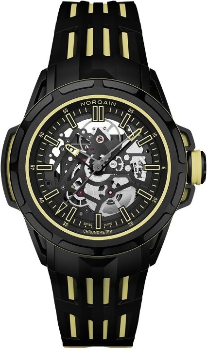 Obrázok z NORQAIN Independence Wild ONE Skeleton X-Lite Limited Edition