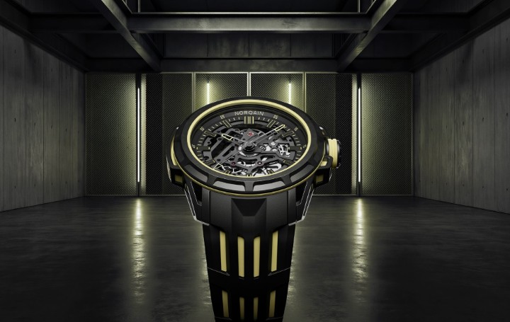 Obrázok z NORQAIN Independence Wild ONE Skeleton X-Lite Limited Edition
