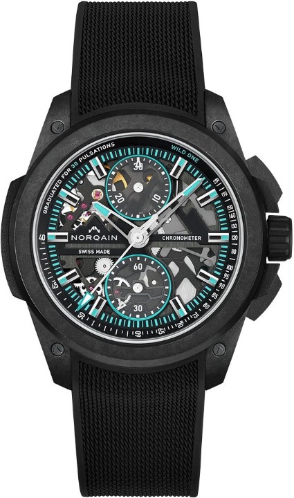 Obrázok z NORQAIN Independence Wild ONE Skeleton Chrono