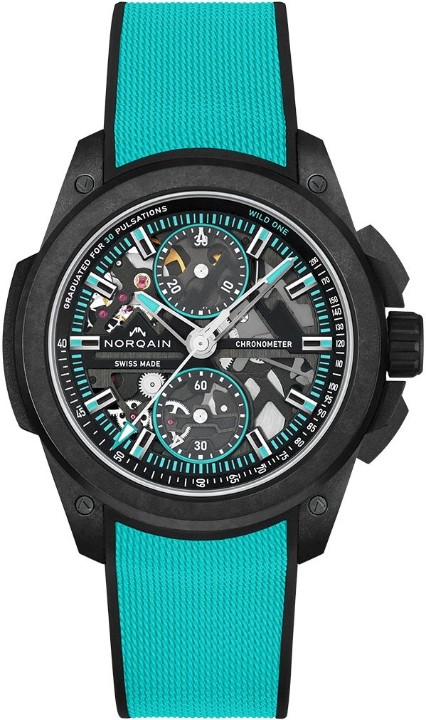 Obrázok z NORQAIN Independence Wild ONE Skeleton Chrono