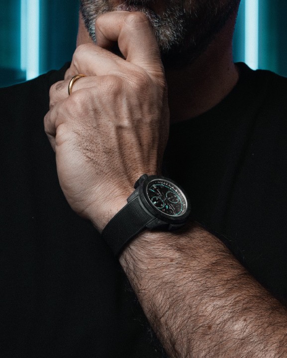 Obrázok z NORQAIN Independence Wild ONE Skeleton Chrono