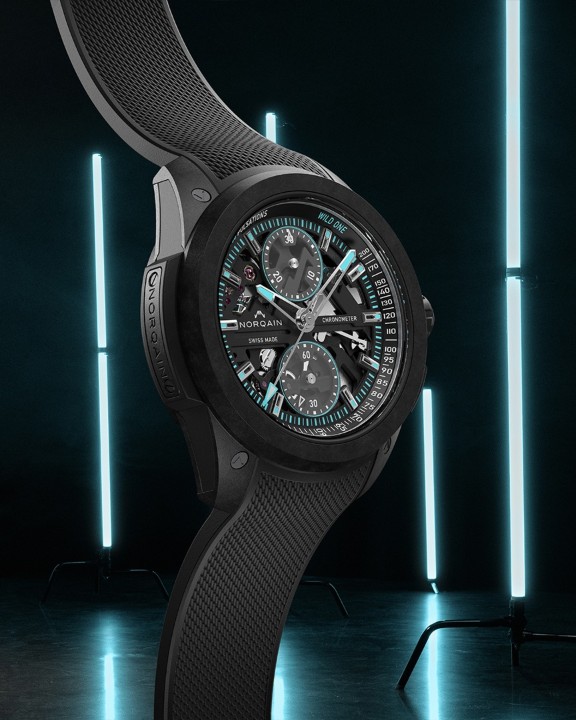Obrázok z NORQAIN Independence Wild ONE Skeleton Chrono