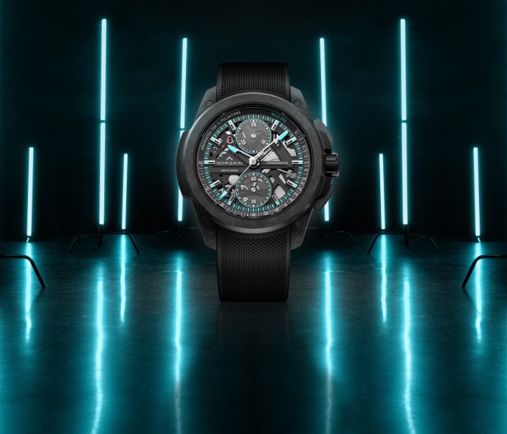 Obrázok z NORQAIN Independence Wild ONE Skeleton Chrono