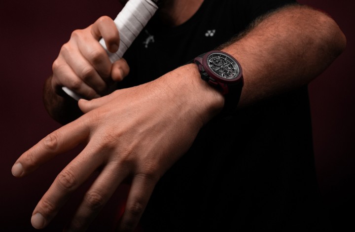 Obrázok z NORQAIN Independence Wild ONE Skeleton Chrono Limited Edition