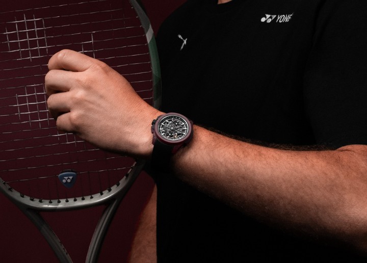 Obrázok z NORQAIN Independence Wild ONE Skeleton Chrono Limited Edition