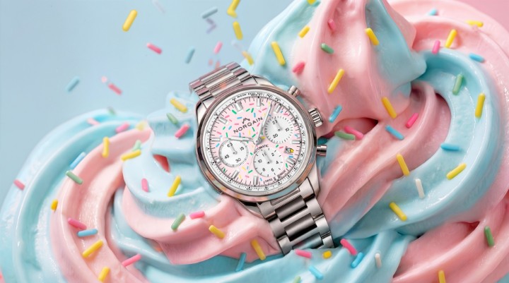 Obrázok z NORQAIN Freedom Chrono Enjoy Life “Sprinkles” Special Edition