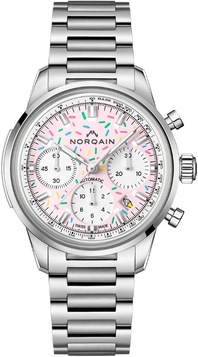 Obrázok z NORQAIN Freedom Chrono Enjoy Life “Sprinkles” Special Edition