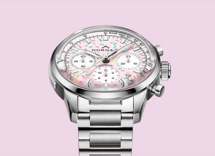 Obrázok z NORQAIN Freedom Chrono Enjoy Life “Sprinkles” Special Edition
