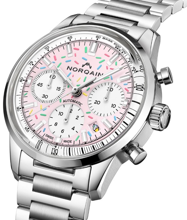 Obrázok z NORQAIN Freedom Chrono Enjoy Life “Sprinkles” Special Edition