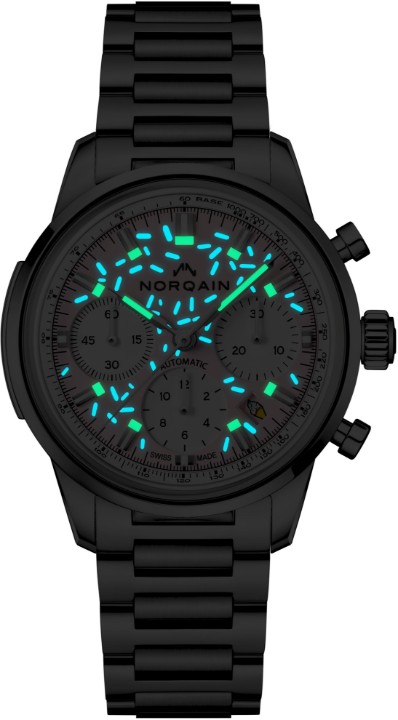 Obrázok z NORQAIN Freedom Chrono Enjoy Life “Sprinkles” Special Edition