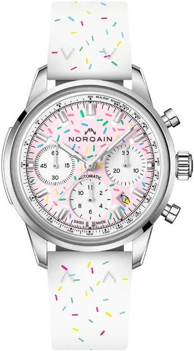 Obrázok z NORQAIN Freedom Chrono Enjoy Life “Sprinkles” Special Edition
