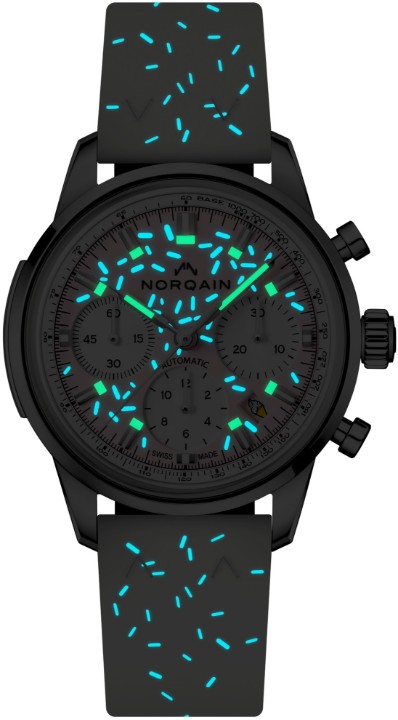 Obrázok z NORQAIN Freedom Chrono Enjoy Life “Sprinkles” Special Edition