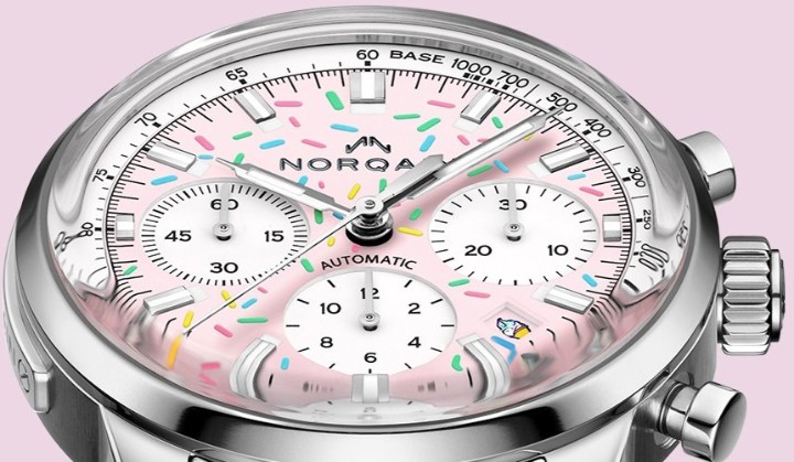 Obrázok z NORQAIN Freedom Chrono Enjoy Life “Sprinkles” Special Edition