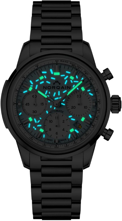 Obrázok z NORQAIN Freedom Chrono Enjoy Life “Sprinkles” Special Edition