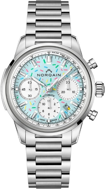Obrázok z NORQAIN Freedom Chrono Enjoy Life “Sprinkles” Special Edition
