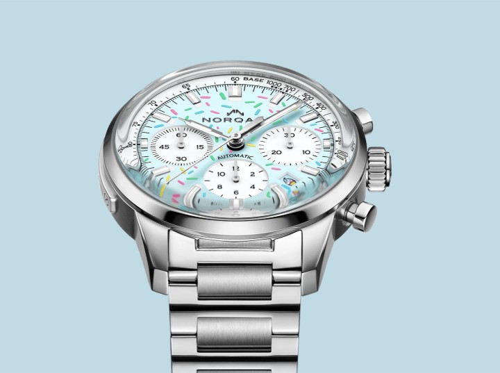 Obrázok z NORQAIN Freedom Chrono Enjoy Life “Sprinkles” Special Edition