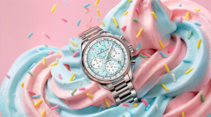 Obrázok z NORQAIN Freedom Chrono Enjoy Life “Sprinkles” Special Edition