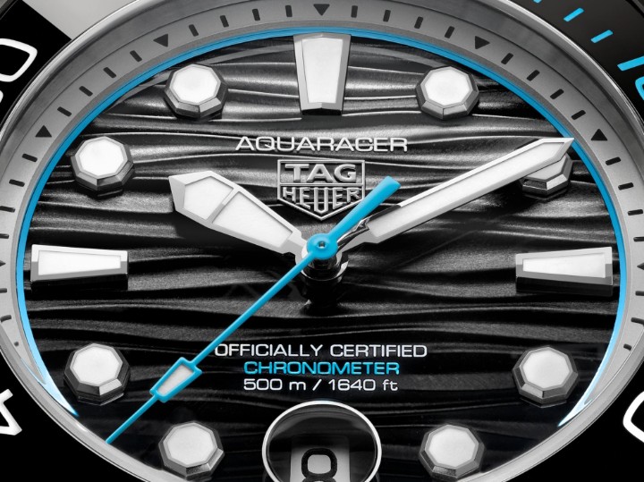 Obrázok z Tag Heuer Aquaracer Professional 500 Date Limited Edition