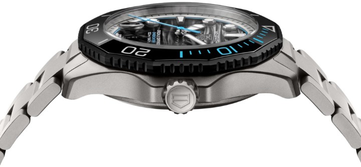 Obrázok z Tag Heuer Aquaracer Professional 500 Date Limited Edition
