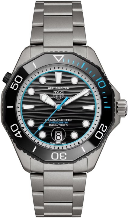 Obrázok z Tag Heuer Aquaracer Professional 500 Date Limited Edition