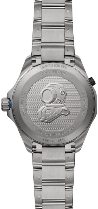 Obrázok z Tag Heuer Aquaracer Professional 500 Date Limited Edition