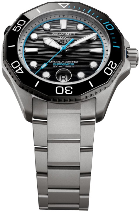 Obrázok z Tag Heuer Aquaracer Professional 500 Date Limited Edition