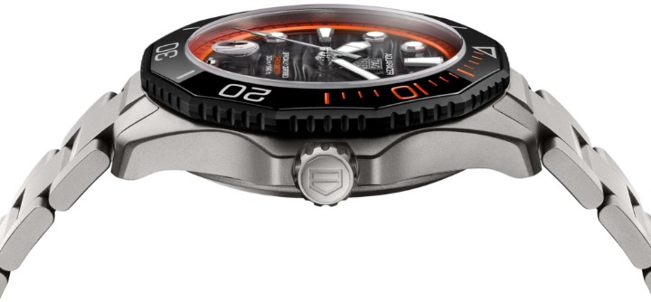 Obrázok z Tag Heuer Aquaracer Professional 500 Date Limited Edition