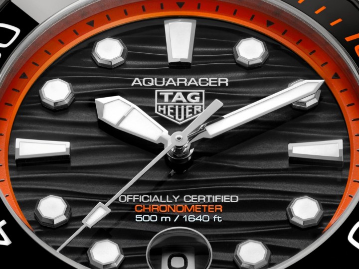 Obrázok z Tag Heuer Aquaracer Professional 500 Date Limited Edition