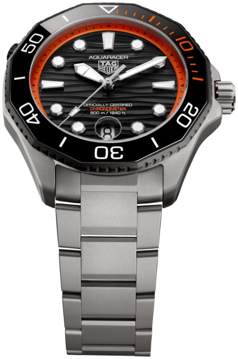 Obrázok z Tag Heuer Aquaracer Professional 500 Date Limited Edition