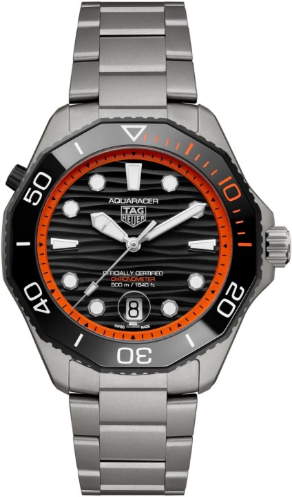 Obrázok z Tag Heuer Aquaracer Professional 500 Date Limited Edition