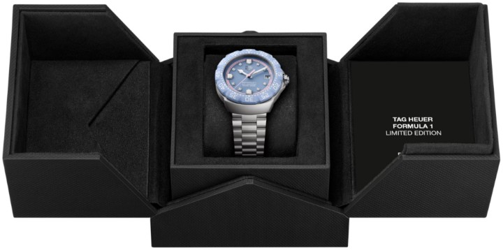 Obrázok z Tag Heuer Formula 1 Solargraph Limited Edition