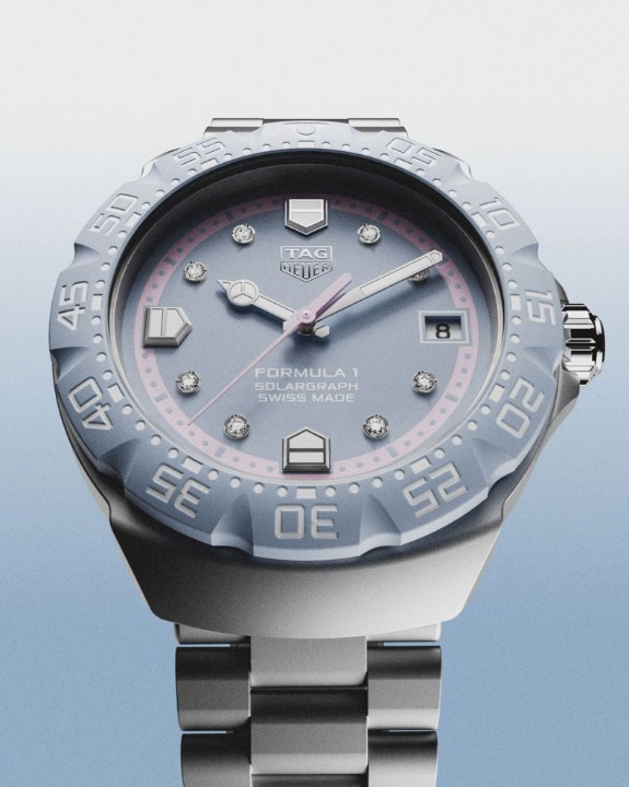 Obrázok z Tag Heuer Formula 1 Solargraph Limited Edition