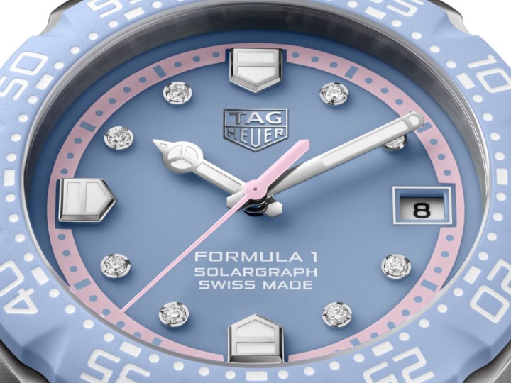 Obrázok z Tag Heuer Formula 1 Solargraph Limited Edition