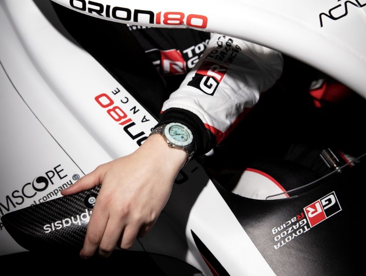 Obrázok z Tag Heuer Formula 1 Solargraph Limited Edition